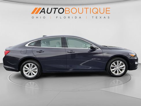 Used 2025 Chevrolet Malibu LT FWD image 12