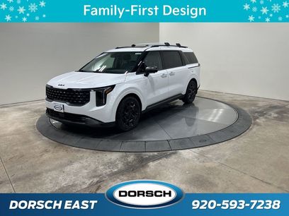 New 2026 Kia Carnival SX Prestige