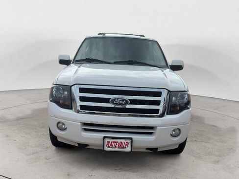 Used 2013 Ford Expedition EL Limited AWD/4WD image 5