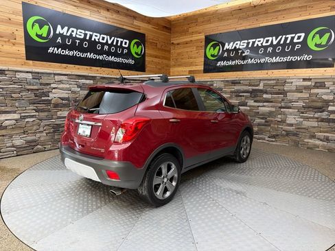 Used 2014 Buick Encore Leather AWD/4WD image 11
