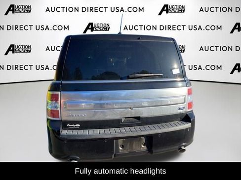 Used 2019 Ford Flex Limited image 9