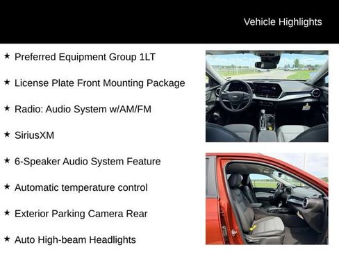 Used 2024 Chevrolet Trax LT FWD image 12
