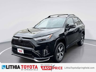 New 2025 Toyota RAV4 SE