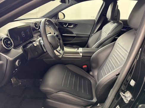 Certified 2023 Mercedes-Benz C 300 4MATIC Sedan image 14