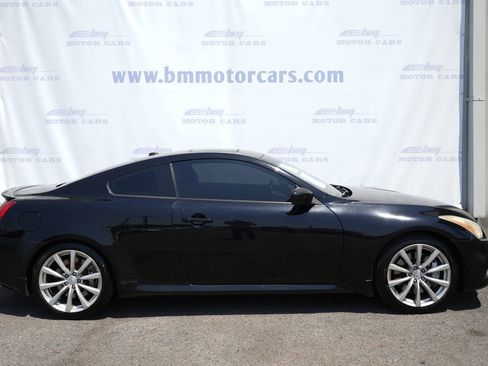 Used 2008 INFINITI G37 Journey w/ Premium Pkg RWD image 7
