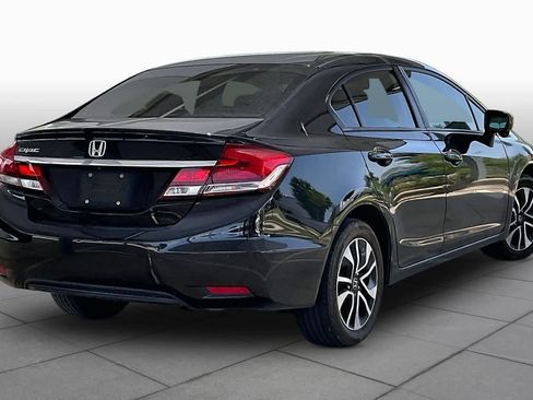 Used 2015 Honda Civic EX image 12