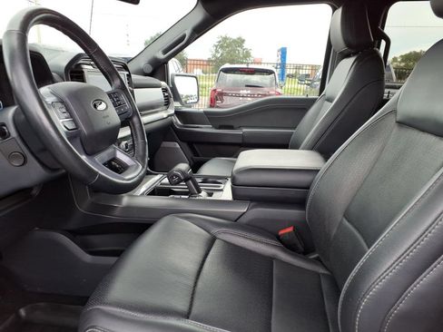 Used 2024 Ford F150 Lariat AWD/4WD image 24
