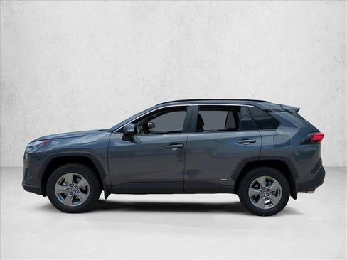 Certified 2024 Toyota RAV4 XLE AWD/4WD image 8