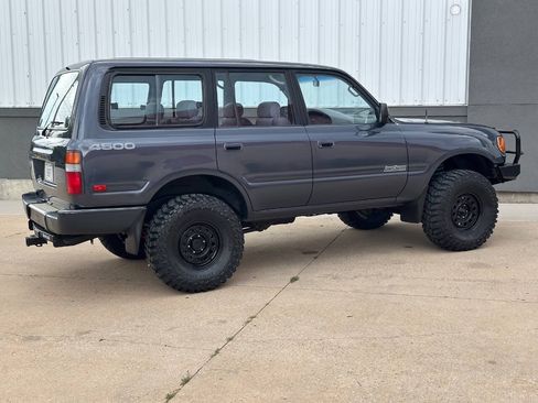 Used 1991 Toyota Land Cruiser AWD/4WD image 26