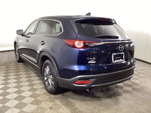 Used 2023 MAZDA CX-9 Touring AWD/4WD image 4