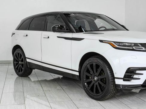 Used 2019 Land Rover Range Rover Velar R-Dynamic SE AWD/4WD image 51