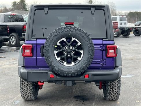 New 2026 Jeep Wrangler Unlimited Rubicon image 42