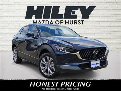 Used 2021 MAZDA CX-30 AWD 2.5 S w/ Preferred Package