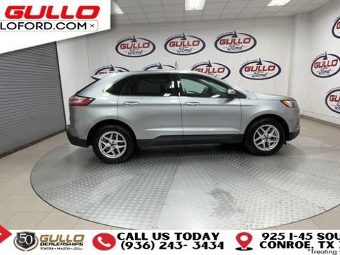 Certified 2024 Ford Edge SEL AWD/4WD image 9