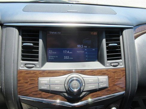 Used 2017 Nissan Armada Platinum w/ Captain Seat Package RWD image 19