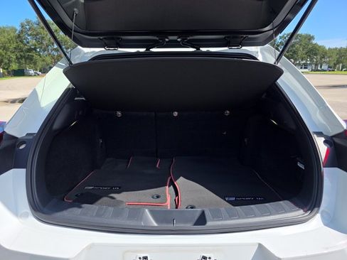 Used 2022 Lexus UX 200 F Sport w/ Accessory Package (Z2) FWD image 15