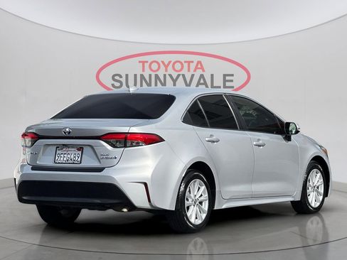 Certified 2023 Toyota Corolla XLE w/ Carpet Mat Package (TMS) image 4