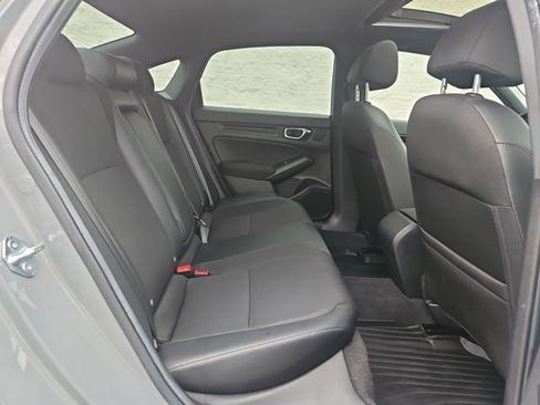 Certified 2025 Honda Civic Sport image 24