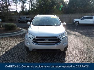 Used 2022 Ford EcoSport SE w/ SE Convenience Package video 2