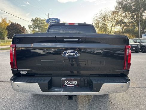 Used 2024 Ford F150 XLT w/ Equipment Group 302A MID image 6