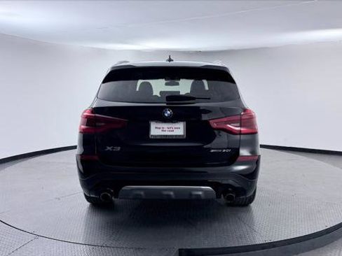 Used 2020 BMW X3 sDrive30i w/ Convenience Package RWD image 7