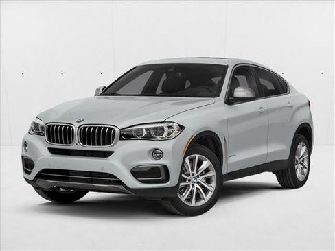 Used 2018 BMW X6 xDrive50i image 1