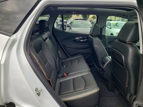 Used 2022 GMC Terrain AT4 w/ Infotainment Package II AWD/4WD image 10