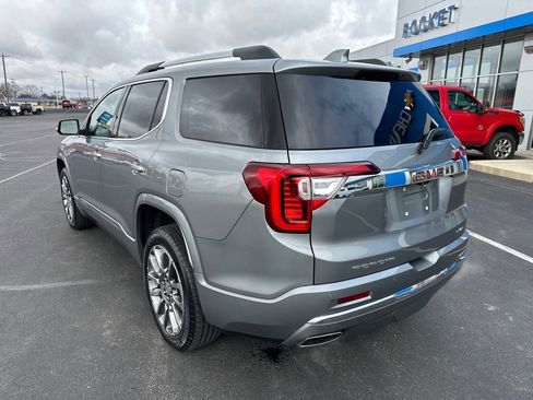 Used 2023 GMC Acadia Denali w/ Denali Ultimate Package image 7