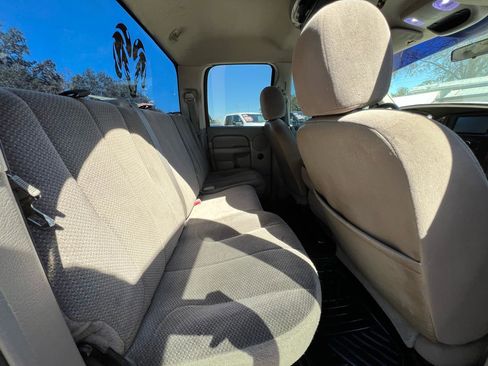 Used 2003 Dodge Ram 1500 Truck SLT image 29