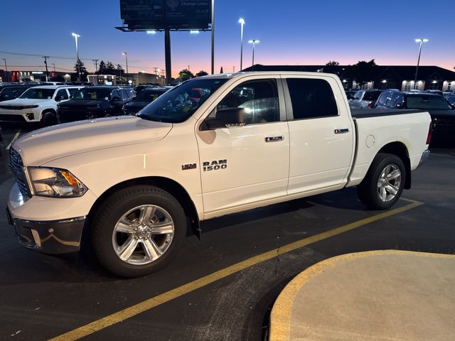 Used 2014 RAM 1500 Big Horn AWD/4WD image 4