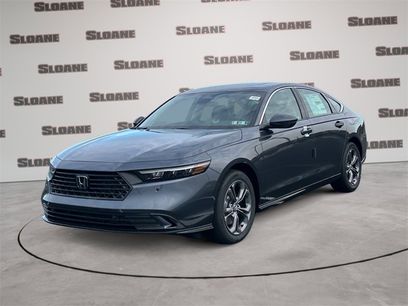New 2025 Honda Accord EX-L