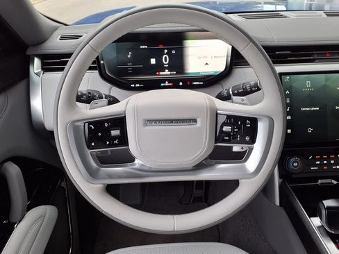 Used 2023 Land Rover Range Rover SV AWD/4WD image 16