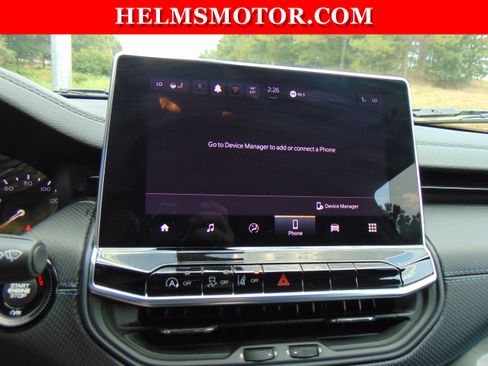 Certified 2025 Jeep Compass Latitude w/ Convenience Group AWD/4WD image 25