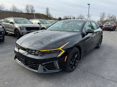 New 2026 Kia K5 GT-Line