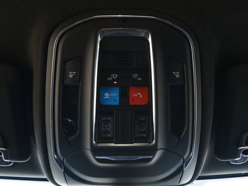 New 2025 Jeep Grand Cherokee Laredo X image 20