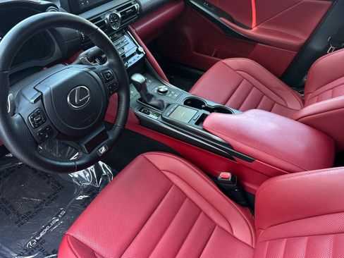 Used 2024 Lexus IS 350 F Sport AWD/4WD image 10