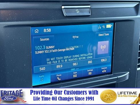 New 2026 Ford F250 XL w/ STX Appearance Package image 17