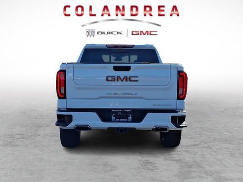 Used 2024 GMC Sierra 1500 Denali w/ Denali Reserve Package AWD/4WD image 5