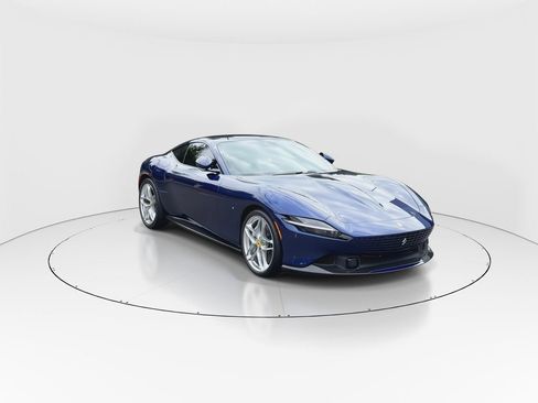 Certified 2023 Ferrari Roma RWD image 2