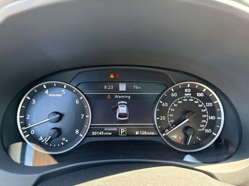Used 2023 INFINITI QX55 Sensory w/ Lighting Package AWD/4WD image 8