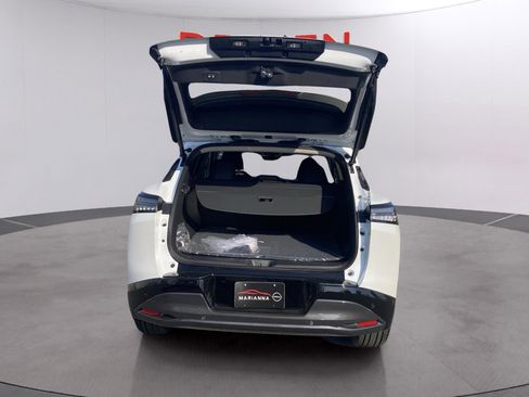 New 2026 Nissan Murano Platinum w/ Cargo Package image 32