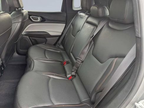 Used 2023 Jeep Compass Limited w/ Elite Group image 8