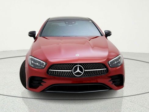 Certified 2023 Mercedes-Benz E 450 Coupe image 14
