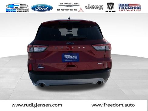 Used 2020 Ford Escape SEL image 6