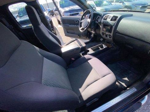 Used 2007 GMC Canyon SLE w/ Sun And Sound Package AWD/4WD image 4