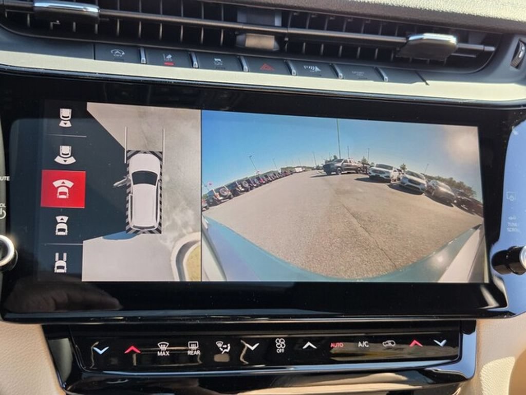 New 2027 Jeep Grand Cherokee Limited RWD image 23