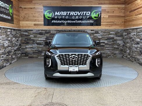Certified 2022 Hyundai Palisade SE image 3