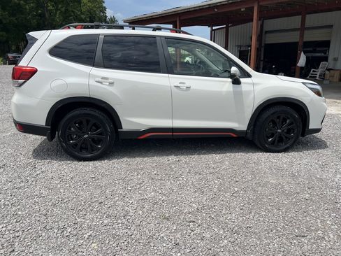 Used 2019 Subaru Forester Sport AWD/4WD image 7