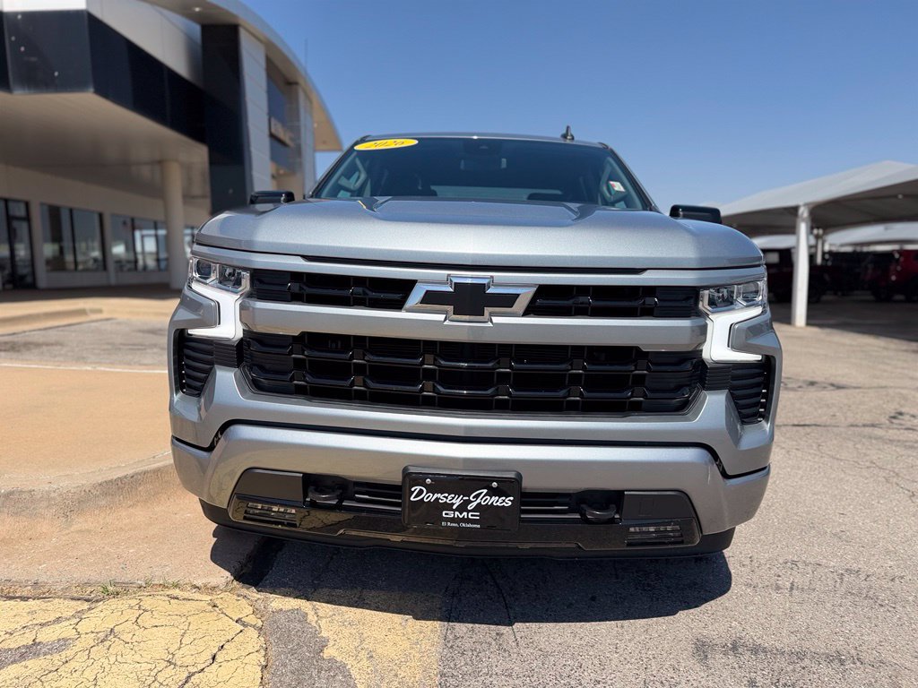 Used 2026 Chevrolet Silverado 1500 RST RWD image 2