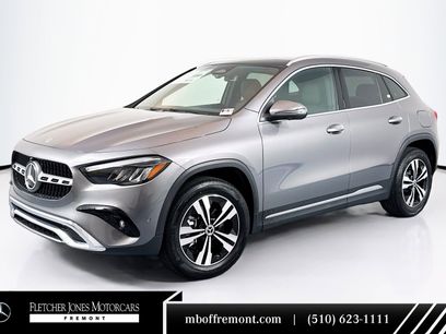 New 2025 Mercedes-Benz GLA 250